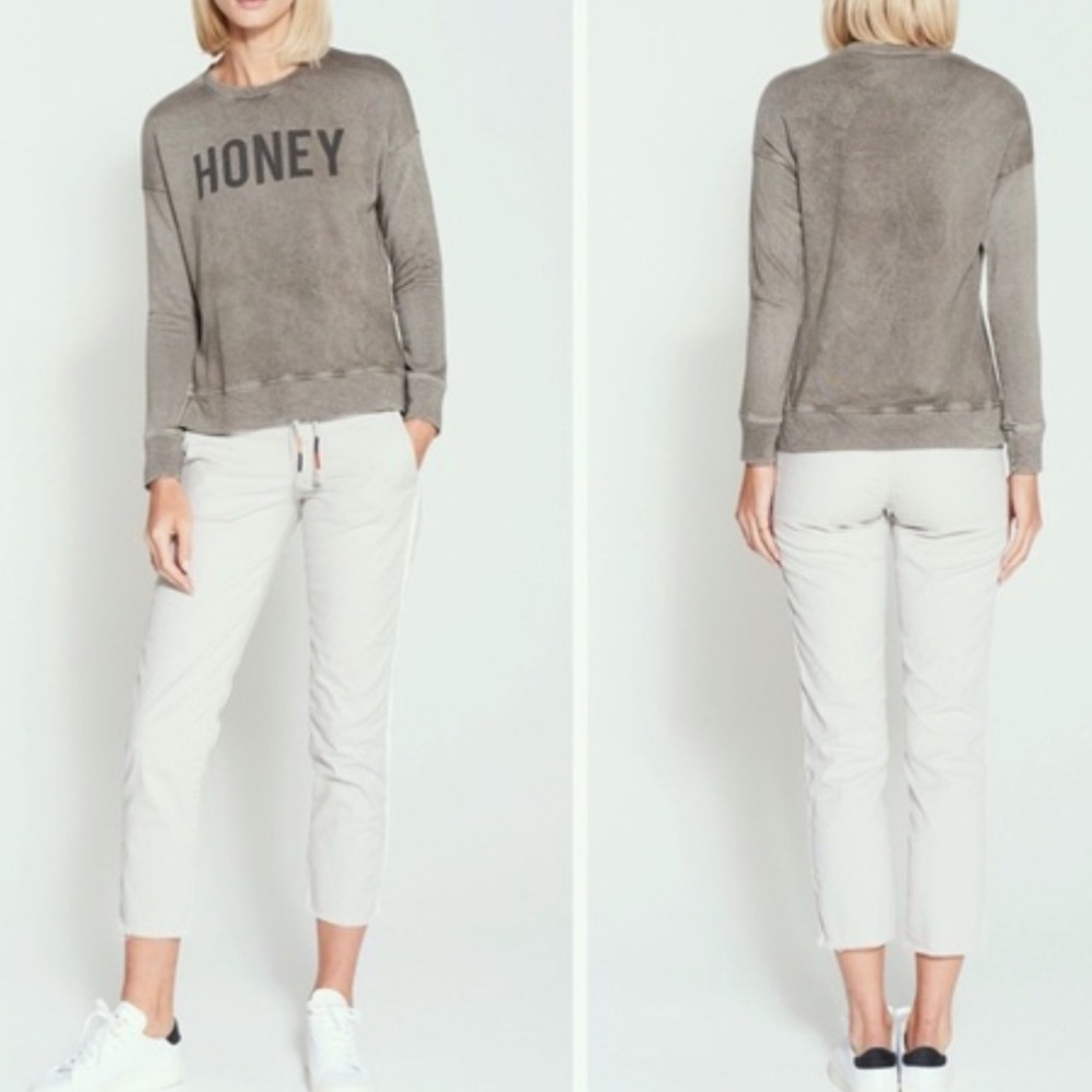 COPY - Sundry “honey” sweat shirt